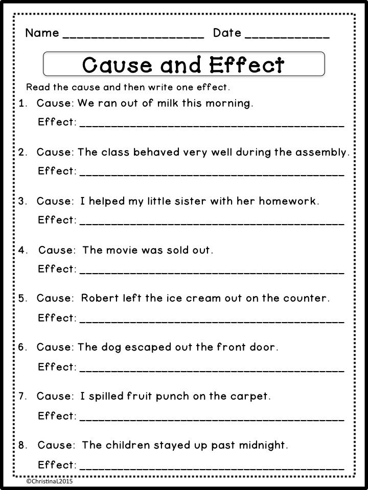 30 2Nd Grade Language Arts Worksheets