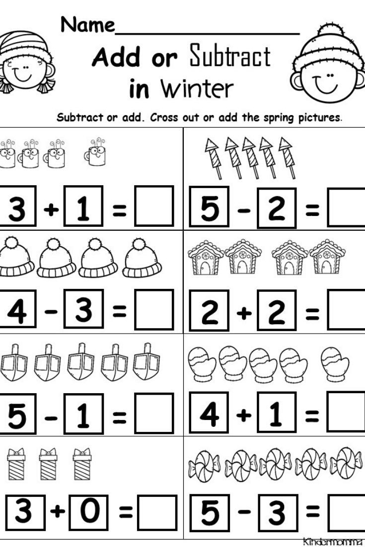 30 Addition Worksheets For Jr Kg