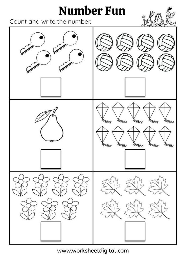 30 Addition Worksheets For Jr Kg