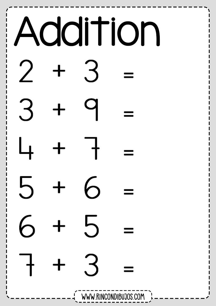 30 Addition Worksheets Kindergarten Regrouping