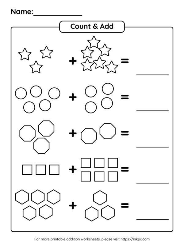 30 Addition Worksheets Kindergarten Regrouping