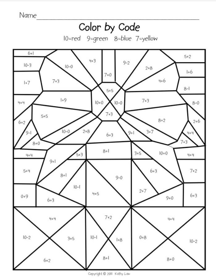 30 Christmas Math Multiplication Worksheets