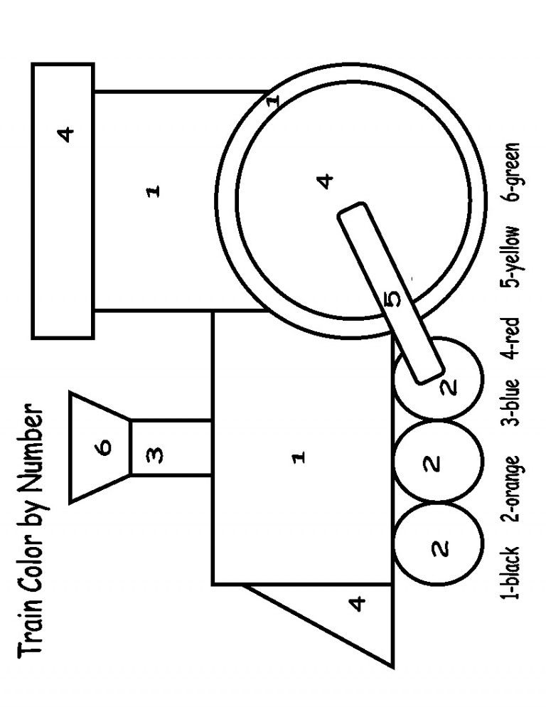 30 Cut And Paste Worksheets Transport