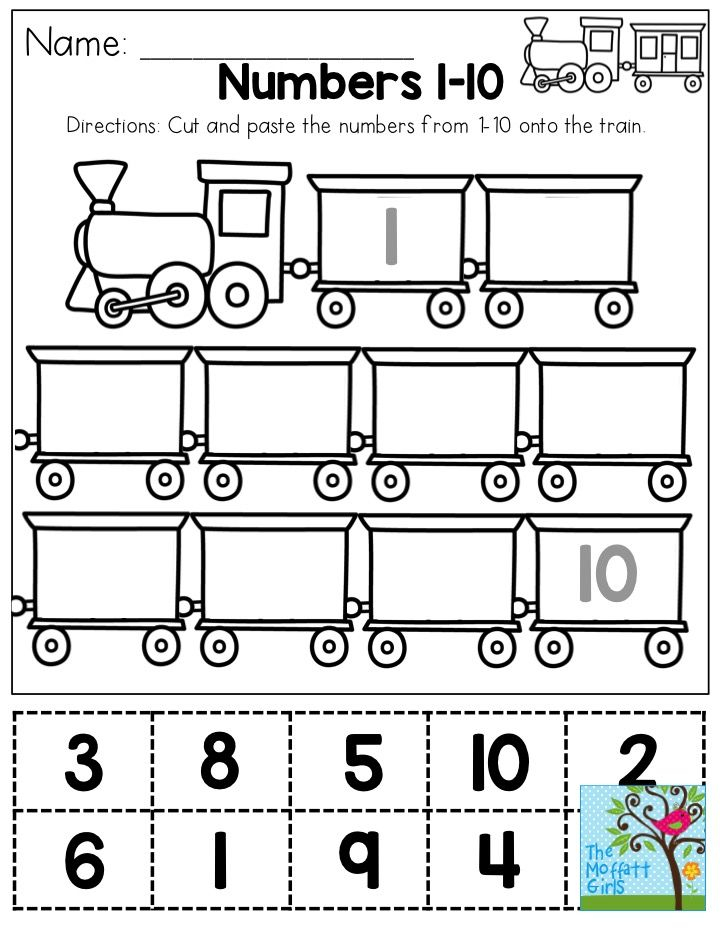 30 Cut And Paste Worksheets Transport