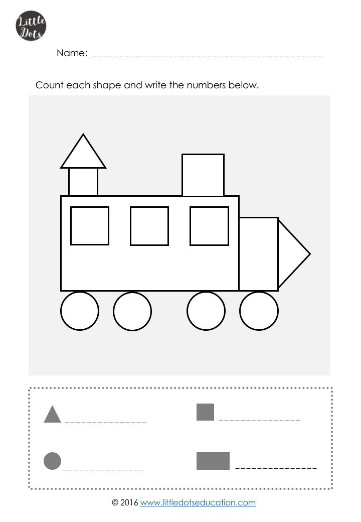 30 Drawing Worksheets For Kindergarten Math