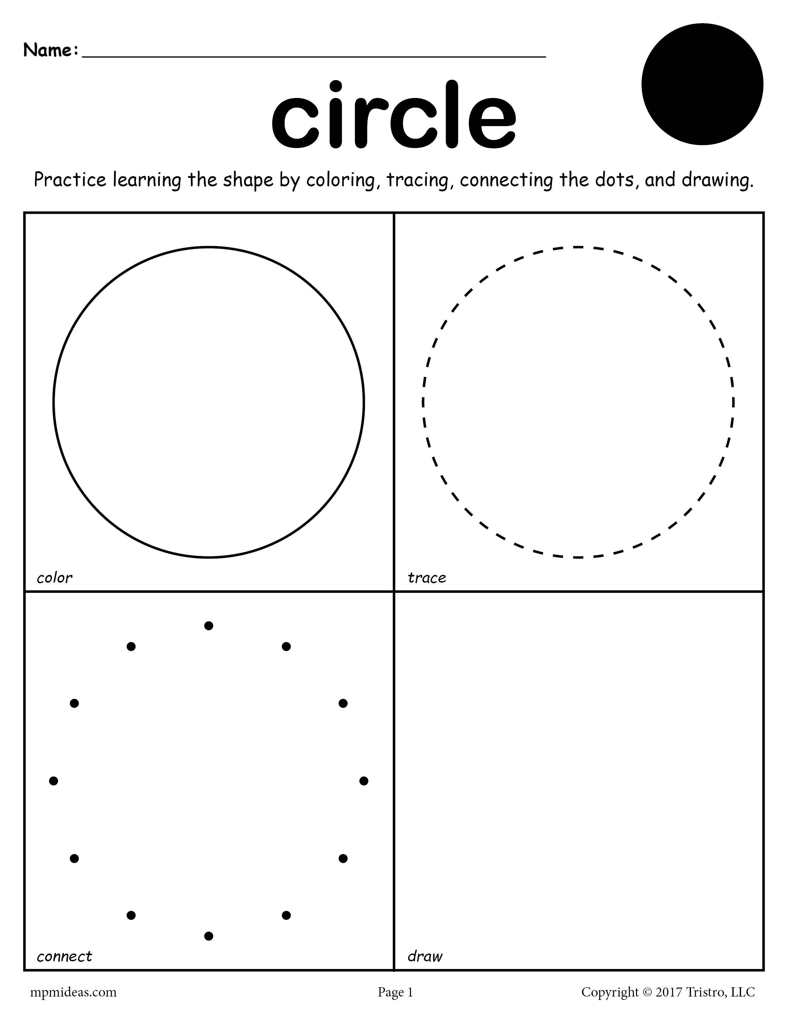 30 Drawing Worksheets For Kindergarten Math