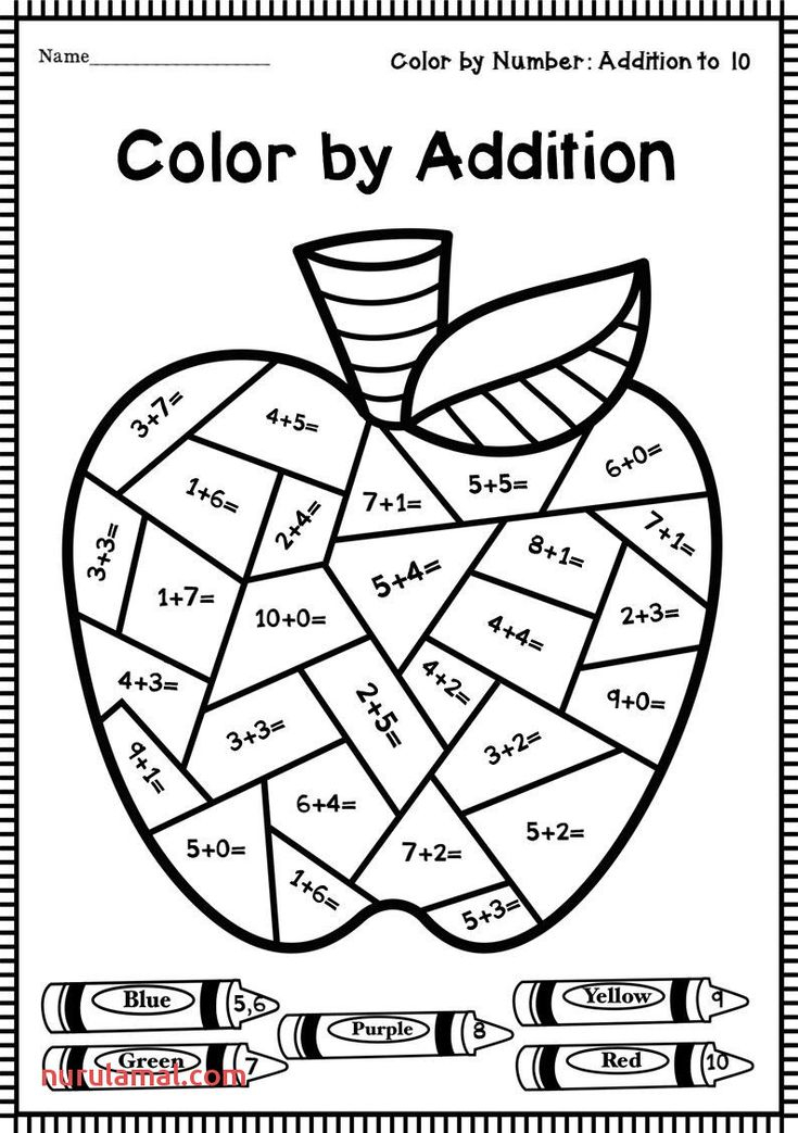 30 Drawing Worksheets For Kindergarten Math