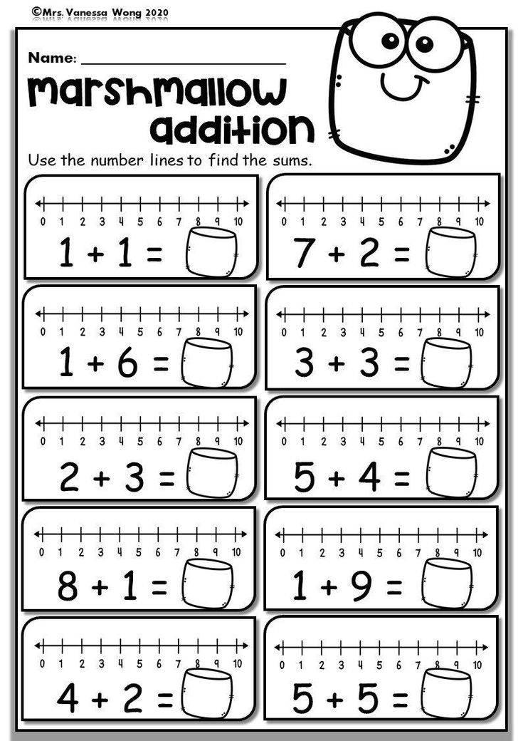 30 Drawing Worksheets For Kindergarten Math