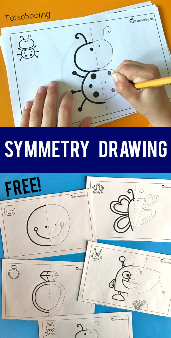 30 Drawing Worksheets For Kindergarten Math