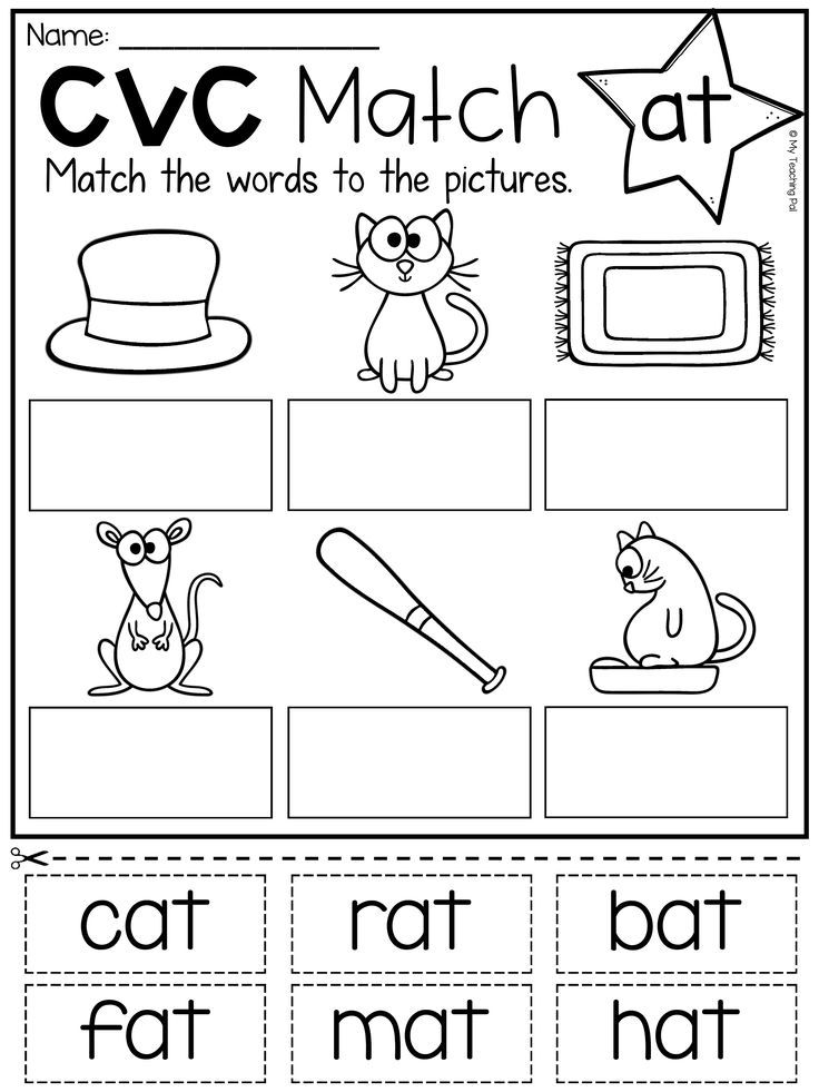 30 English Worksheets For Kindergarten R