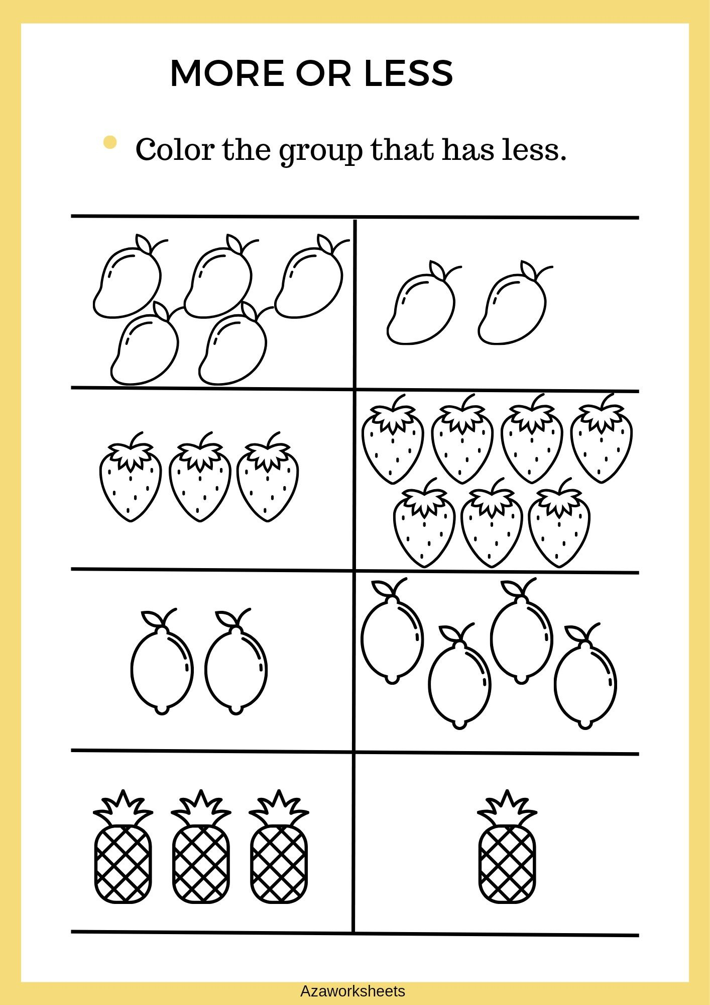 30 Evs Worksheets For Kindergarten Shapes