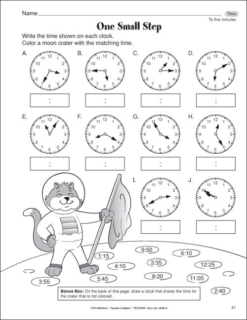 30 Fun Math Worksheets For 2Nd Grade