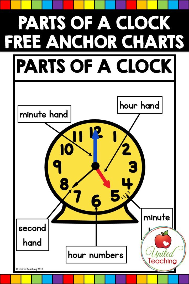 30 Grade 3 Math Worksheets Clock