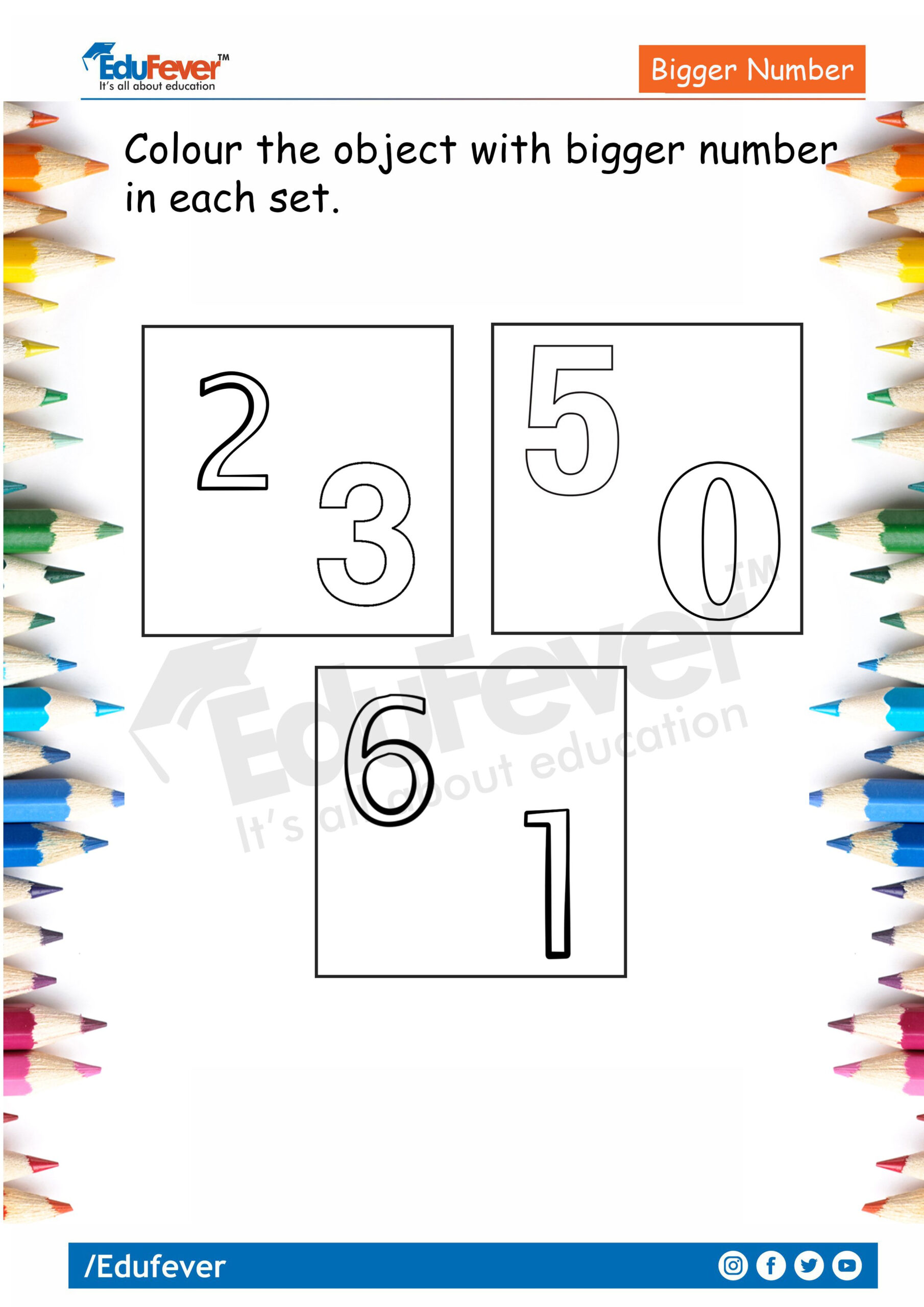 30 Lkg Worksheets Preschool Math