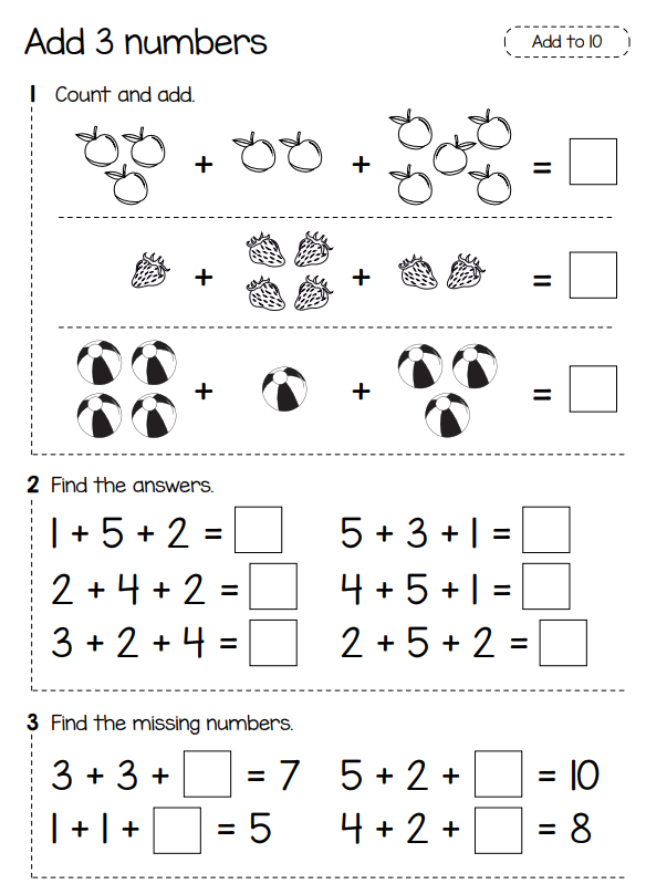 30 Lkg Worksheets Preschool Math