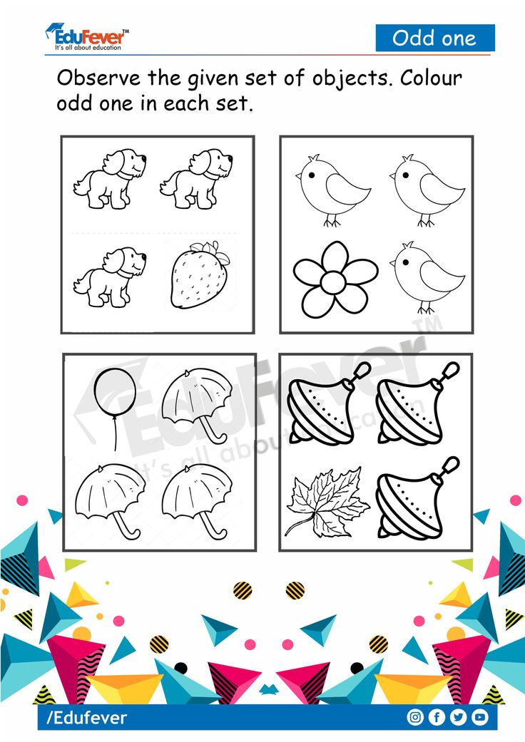 30 Lkg Worksheets Preschool Math