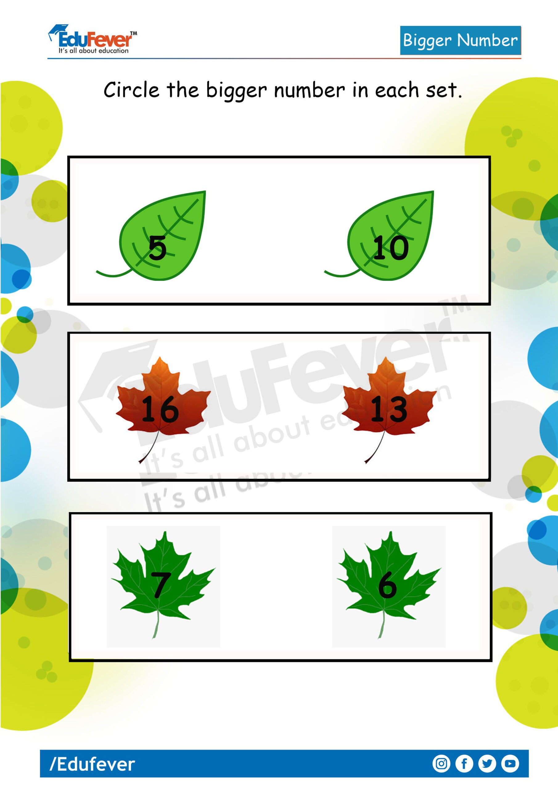 30 Lkg Worksheets Preschool Math