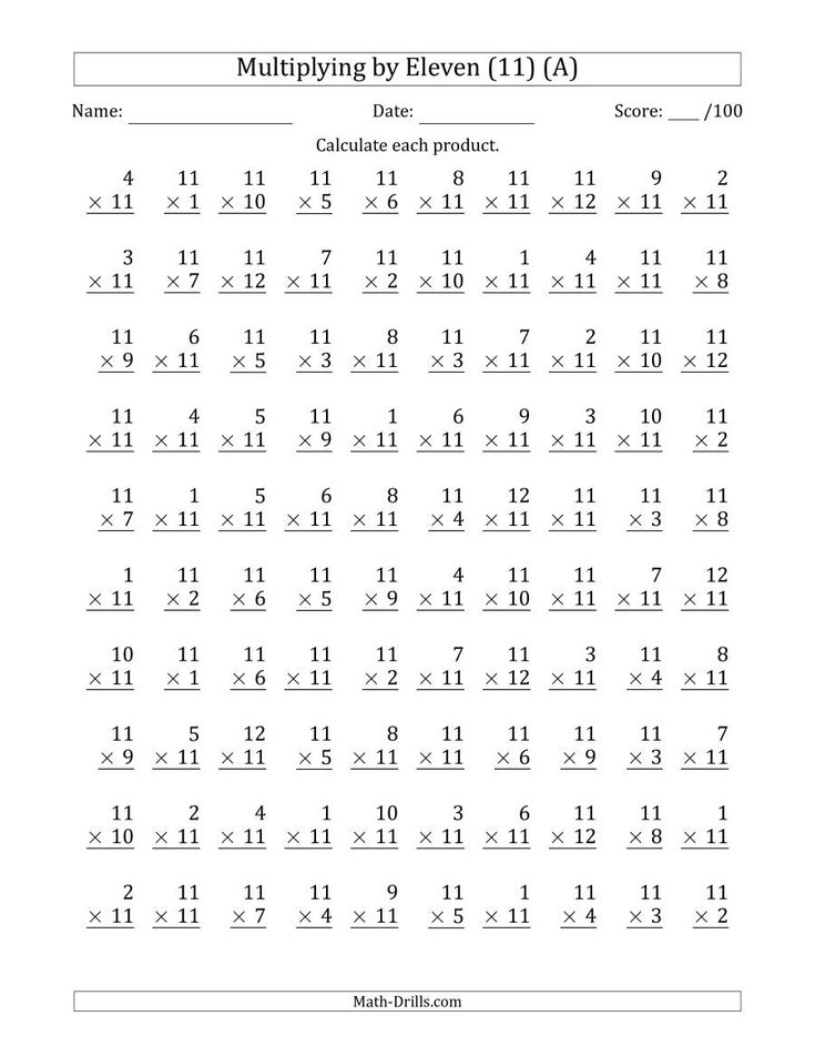 30 Multiplication By 3 Worksheets Free