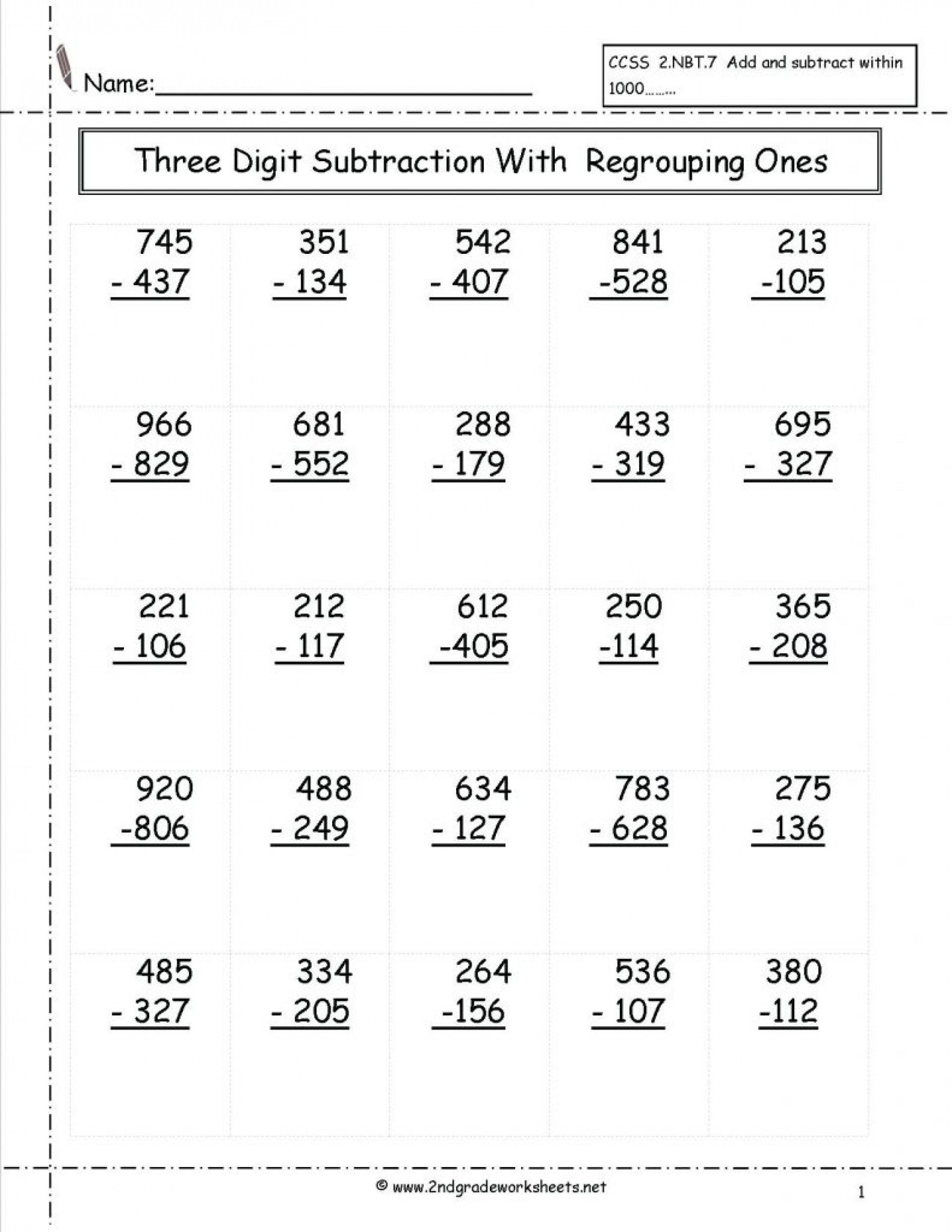 30 Picture Addition Worksheets Grade 2