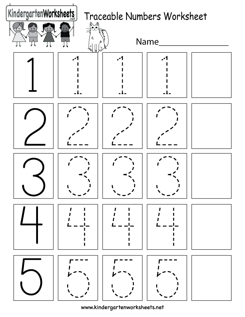 30 Tracing And Writing Number 8 Worksheet