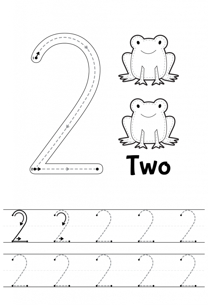 30 Tracing And Writing Number 8 Worksheet