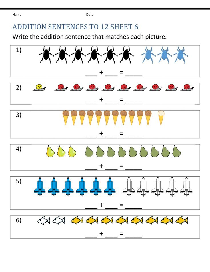 21 1St Grade Worksheets Free Printables Fun Math