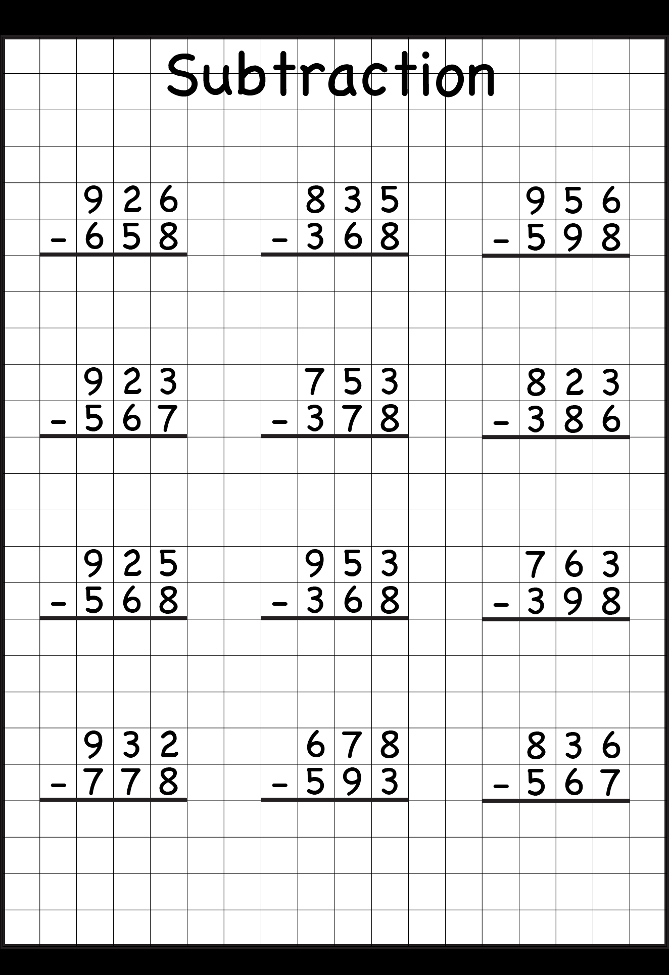 21 2Nd Grade Math Worksheets Division