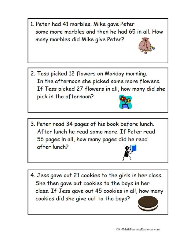 21 2Nd Grade Math Worksheets Division