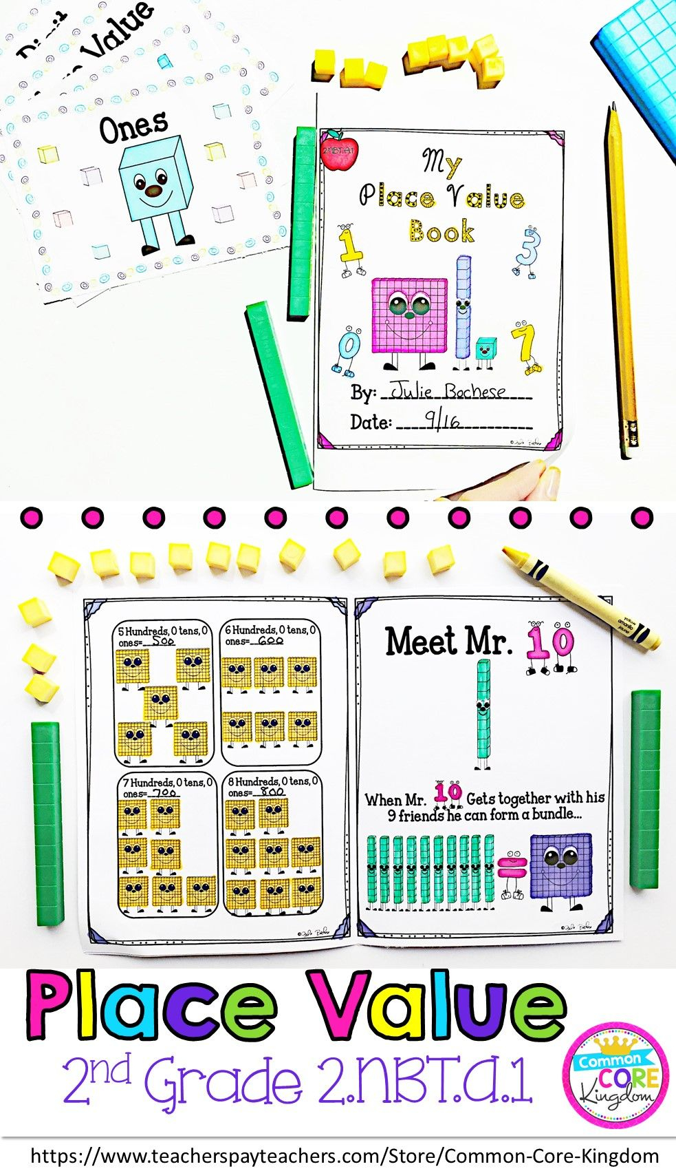 21 Fun Math Worksheets For 2Nd Grade