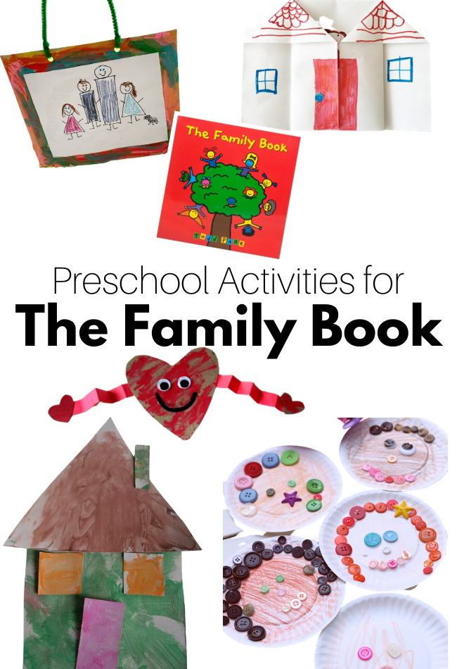 21 Rediscovered Families For Kindergarten Worksheets And Games