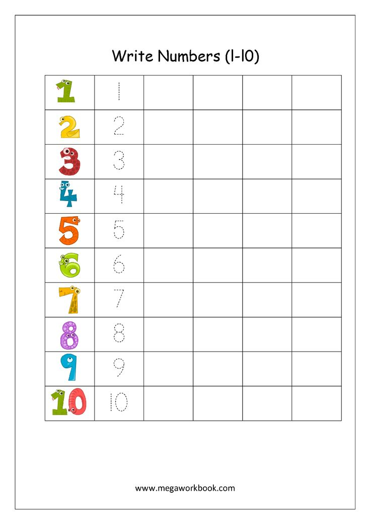 21 Tracing And Writing Number 8 Worksheet