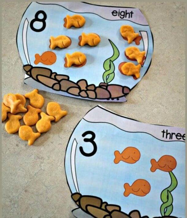 Fun 6 Great Pet Math Activities For Preschoolers Kids Activities Blog